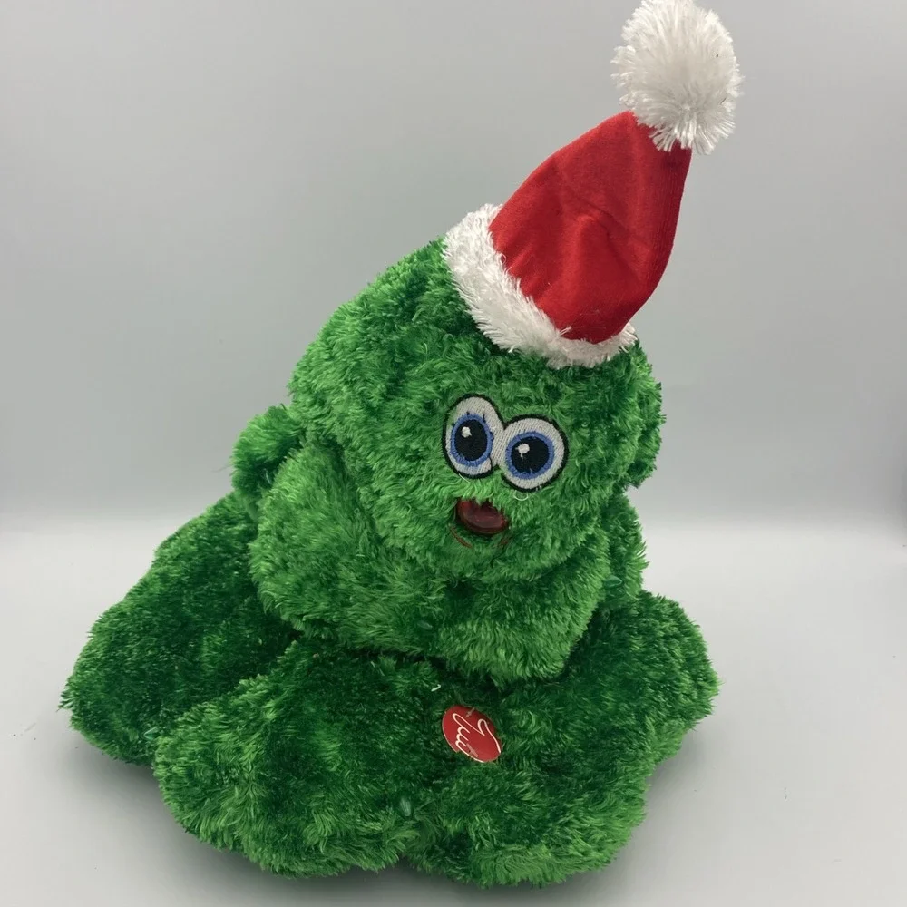 Dan Dee Christmas Animated Tree 10